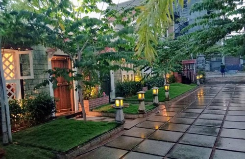 Kanyakumari Bed & Breakfast | 220 m² Bed and breakfast ∙ 9 guests