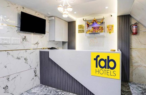 Dharavi Hotel | 220 m² Hotel ∙ 3 guests
