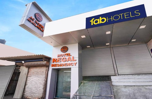 Dharavi Hotel | 220 m² Hotel ∙ 3 guests