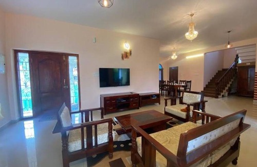 Kandal Villa | 2200 m² Villa ∙ 4 bedrooms ∙ 12 guests