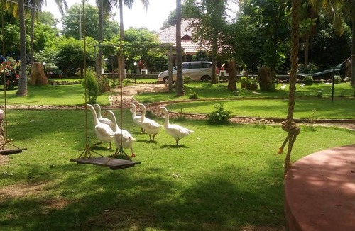 Chittur Resort | 23 m² Private room ∙ 1 bedroom ∙ 2 guests