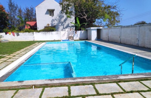 Covelong Beach Resort | 23 m² Resort ∙ 3 guests
