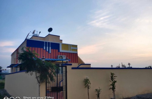 Tiruvallur House | 2300 m² Bungalow ∙ 2 bedrooms ∙ 6 guests