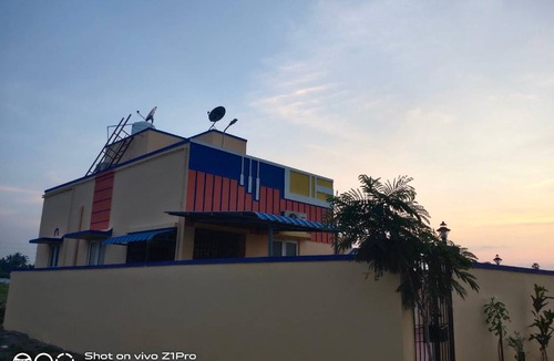 Tiruvallur House | 2300 m² Bungalow ∙ 2 bedrooms ∙ 6 guests