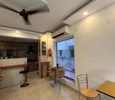 New Town Apartment | 24 m² Apartment ∙ 2 guests