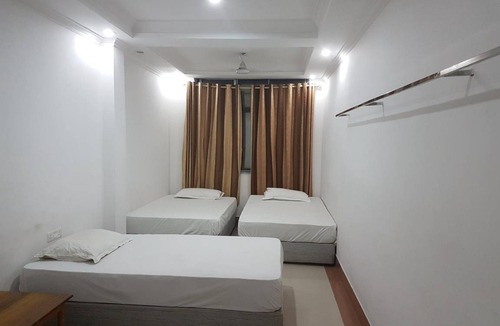 Bodh Gaya Bed & Breakfast | 24 m² Bed and breakfast ∙ 3 guests