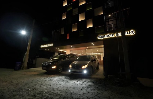 Vellore Hotel | 24 m² Hotel ∙ 3 guests