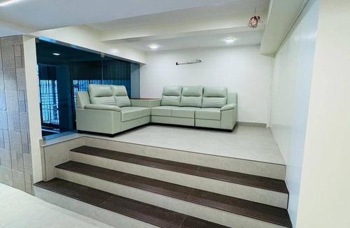 Kozhikode Hotel | 24 m² Hotel ∙ 5 guests