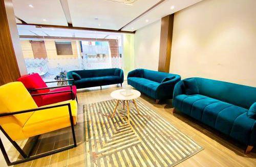 Periamet Hotel | 24 m² Hotel ∙ 5 guests
