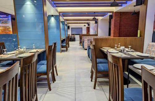 Silvassa Hotel | 240 m² Hotel ∙ 4 guests