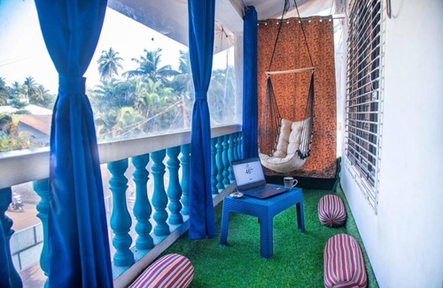 Arambol Apartment | 25 m² Apartment ∙ 3 guests