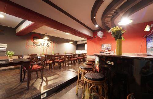 Margao Hotel | 25 m² Hotel ∙ 2 guests