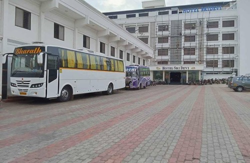 Kanyakumari Hotel | 25 m² Hotel ∙ 30 guests