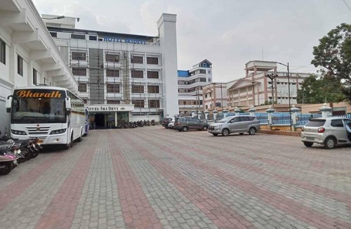 Kanyakumari Hotel | 25 m² Hotel ∙ 30 guests