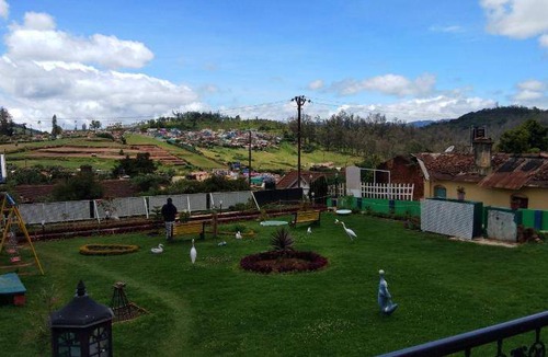 Fern Hill Resort | 25 m² Resort ∙ 6 guests