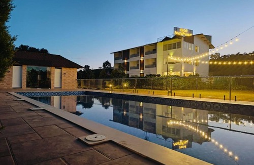 Bhilar Hotel | 250 m² Hotel ∙ 127 guests
