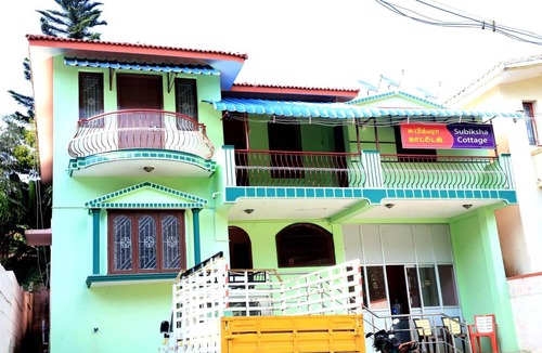Yercaud Apartment | 2500 m² Apartment ∙ 6 bedrooms ∙ 4 guests