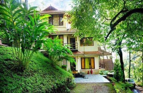 Pallivasal Hotel | 26 m² Hotel ∙ 3 guests