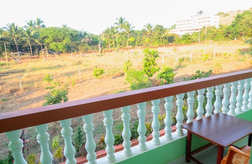 Mandrem Resort | 260 m² Resort ∙ 3 bedrooms ∙ 9 guests
