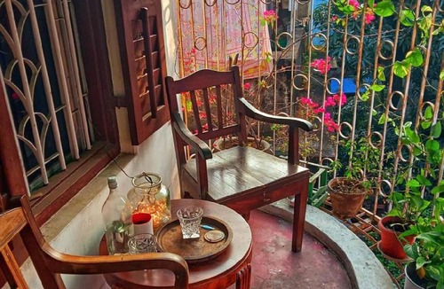 Kolkata Apartment | 27 m² Apartment ∙ 1 bedroom ∙ 5 guests