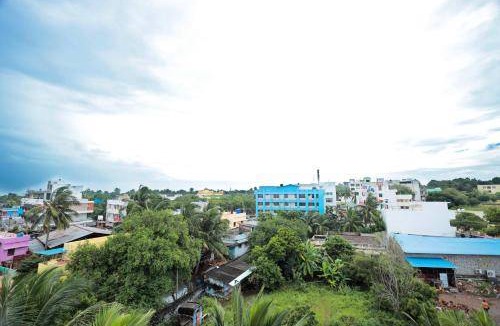 Chettikulam Hotel | 27 m² Hotel ∙ 4 guests