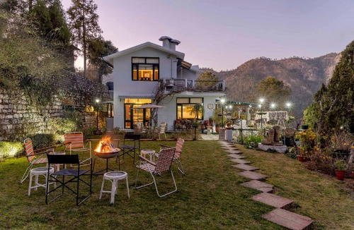 Shyamkhet Villa | 279 m² Villa ∙ 3 bedrooms ∙ 8 guests