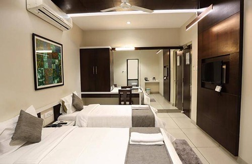 Kanchipuram Hotel | 28 m² Hotel ∙ 4 guests