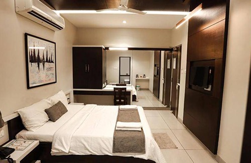 Kanchipuram Hotel | 28 m² Hotel ∙ 4 guests