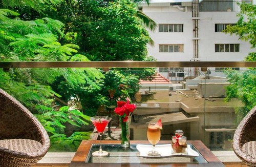 Jayanagar House | 28 m² Motel ∙ 127 guests