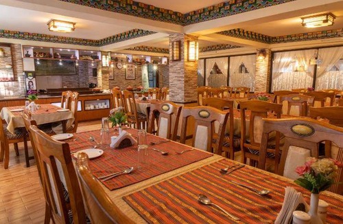 Darjeeling Resort | 28 m² Resort ∙ 4 guests