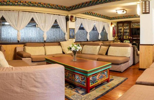Darjeeling Resort | 28 m² Resort ∙ 4 guests