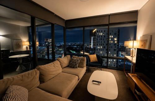Sydney Olympic Park Apartment | 2B+Study Sky Level in Sydney Olympic Park