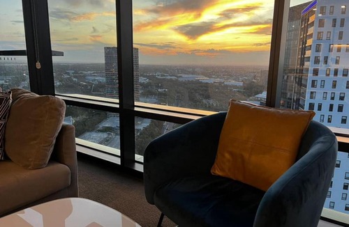 Sydney Olympic Park Apartment | 2B+Study Sky Level in Sydney Olympic Park