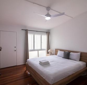 Highgate Hill Villa | 2bedrm unit next to southbank