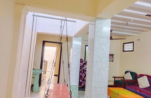 Pondicherry Beach Apartment | 2BHK Pondicherrian appartement in city center