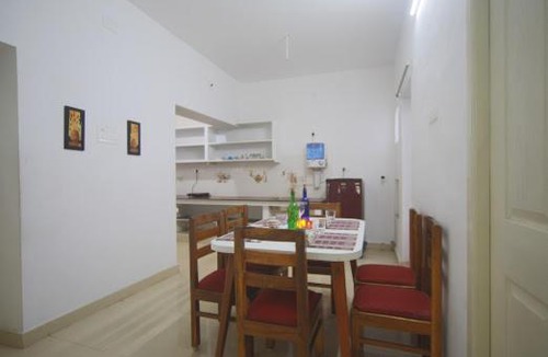 White Town Villa | 2BHK VILLA IN ROCK BEACH