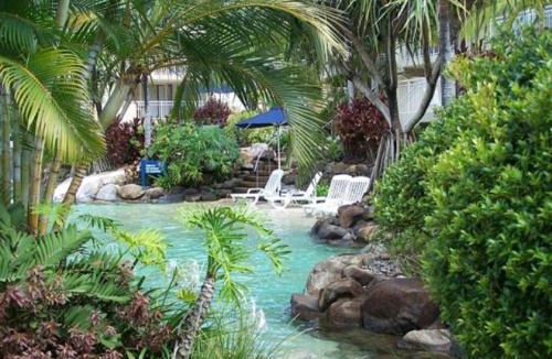 Alexandra Headland Apartment | 2BR Alex Beach Resort Apt Near Beach 317