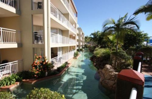 Alexandra Headland Apartment | 2BR Alex Beach Resort Apt Near Beach 317