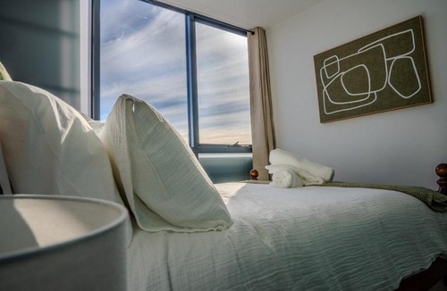 Adelaide Central Business District Apartment | 2BR Central Market Stay, Pool & Gym