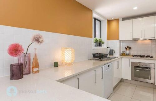 Parramatta Apartment | 2BR Central Parramatta Balcony and Parking