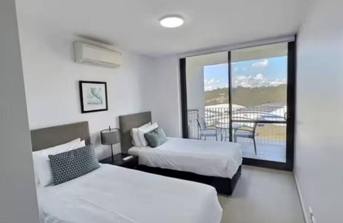 Belconnen Apartment | 2BR Contemporary Comfort in Belconnen
