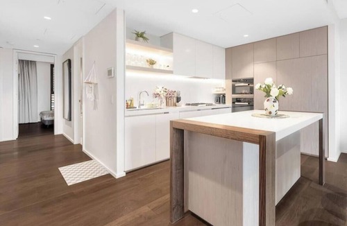 Barangaroo Apartment | 2BR Water View Apt, FreeParking, near CBD| Harbour