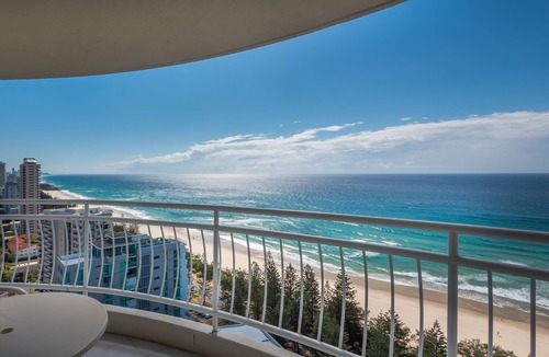 Burleigh Heads Apartment | 2nd Avenue Beachside Apartments