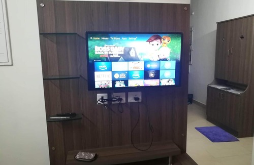 Chromepet Apartment | ♥☆3.5 km from airport☆FAST WIFI☆♥Luxurios Condo♥