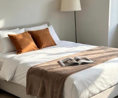 Sydney Central Business District Apartment | 3 Beds for 6 -Spacious Modern- Walk to ICC and QVB