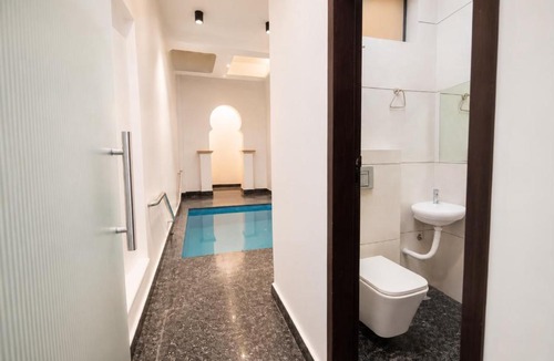 Vaishali Nagar Apartment | 3 BHK Villa with Mini Pool & Jacuzzi