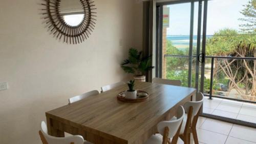 Caloundra Apartment | #3 Moondara, Bulcock Beach Esplanade W - View