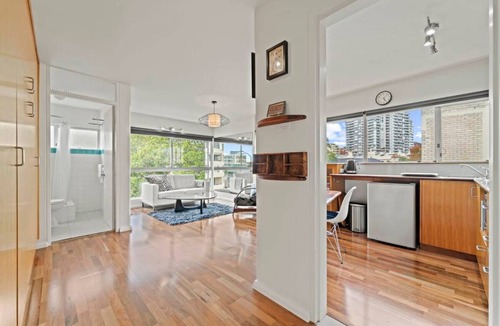 Potts Point Apartment | 30 m² Apartment ∙ 2 guests