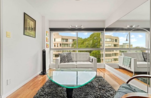 Potts Point Apartment | 30 m² Apartment ∙ 2 guests