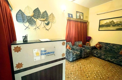 Tiruchirappalli Hotel | 30 m² Hotel ∙ 2 guests